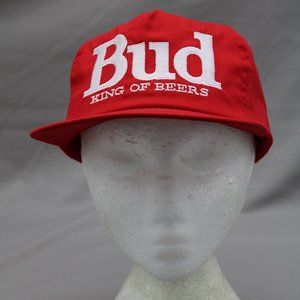 Budweiser Red Cap - King of Beers